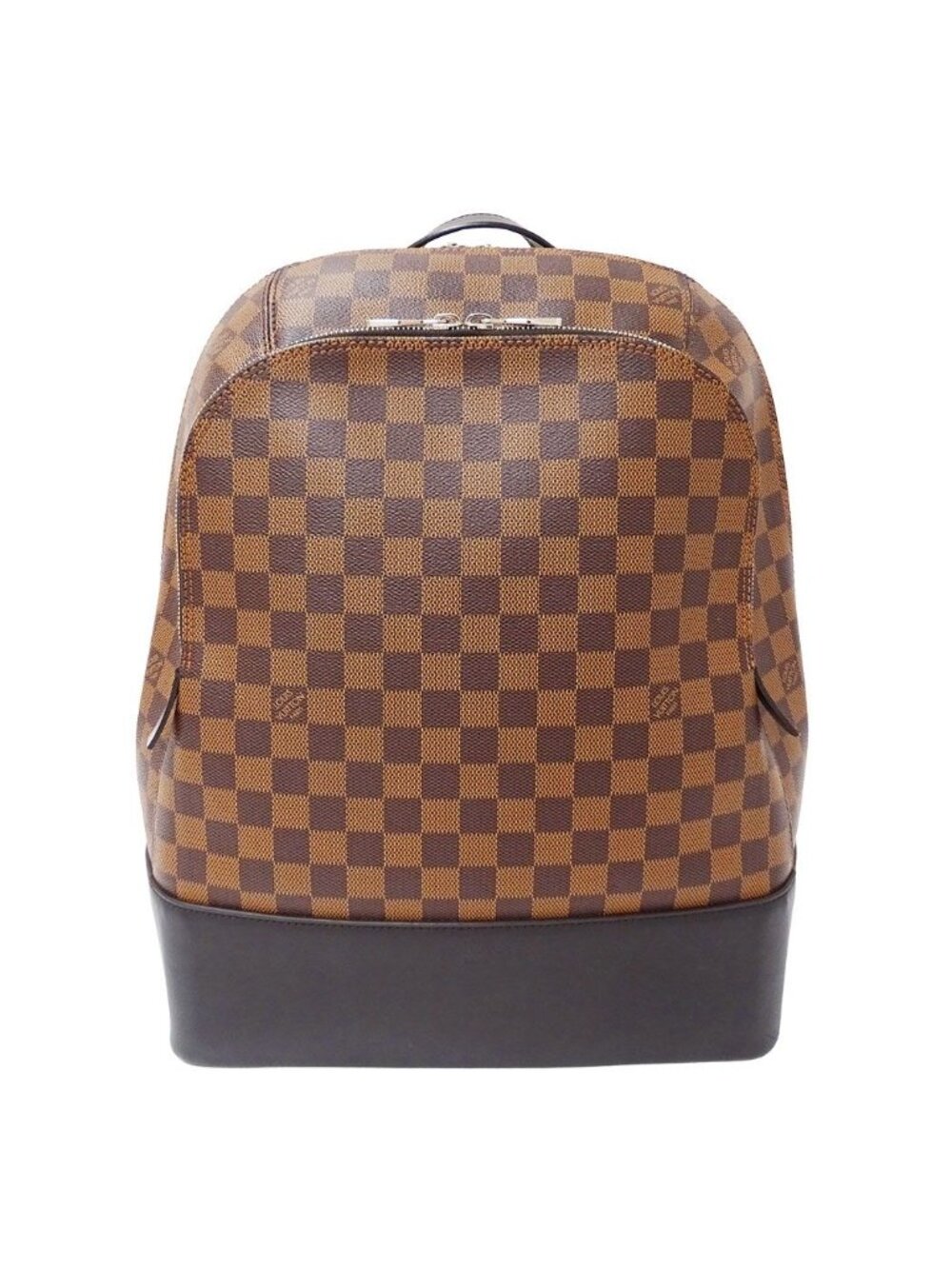 Louis Vuitton Backpack Damier Canvas Jake Brown Large Everyday